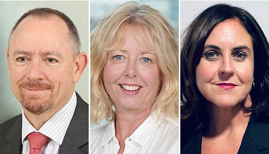 Deloitte Asia Pacific executive roles filled by Oceania leaders