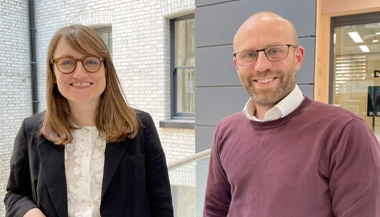 Deloitte promotes Mel Wilson and Ed Britton to director