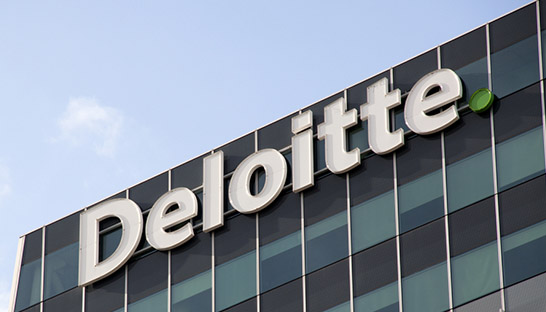 Deloitte welcomes 450 university students across its UK offices