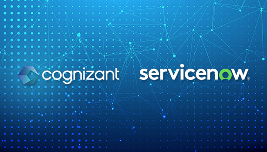 Cognizant and ServiceNow announce new AI-driven partnership