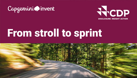 Most Scope 3 emissions not accounted for by decarbonisation drives