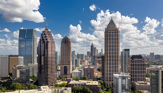 L.E.K. Consulting opens Atlanta office 