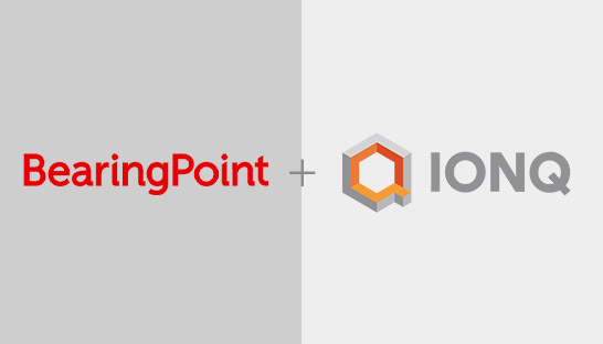 BearingPoint signs deal with quantum computing leader IonQ