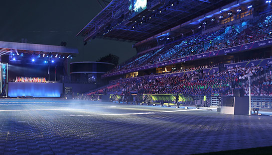 Atos delivers digital services to 2023 European Games