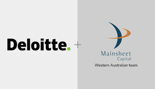 Deloitte buys Western Australian team of Mainsheet Capital