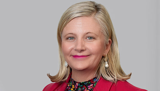 GHD promotes Lucy Hovanec to regional manager role