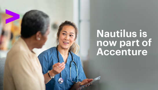 Healthcare consultancy Nautilus joins Accenture