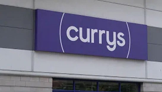 BearingPoint supports Currys with business process upgrade