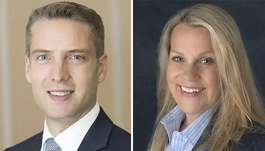 AlixPartners hires Arnt-Philipp Hein and Constanze Freienstein