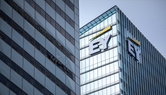 Despite split distractions, EY records best financial year ever