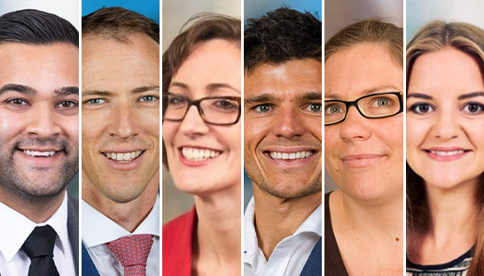 Deloitte honours leaders at annual partner meeting in Adelaide