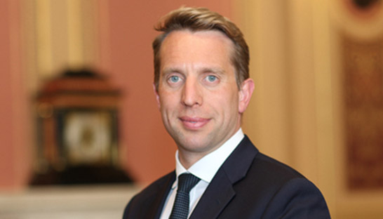 Martin Kent new trade commissioner for Asia Pacific