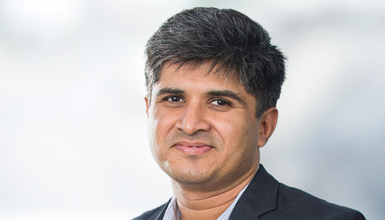 Boston Consulting Group names Rahul Jain as India leader