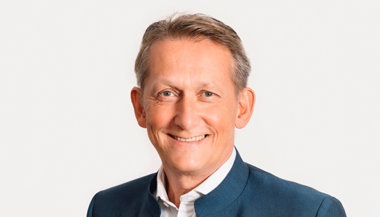 Yves Bernaert appointed CEO of Atos