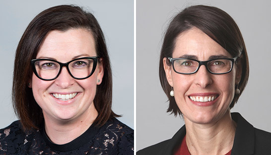 GHD appoints Erin Jackson and Mia Barnard to leadership roles