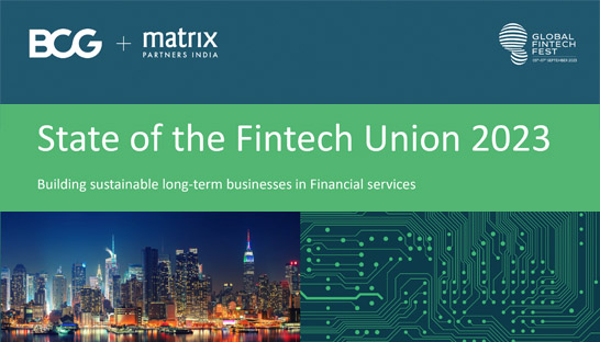 Indian fintech industry to become $190 billion sector by 2030
