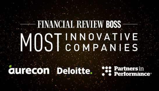 Aurecon, Deloitte and Partners in Performance top AFR most innovative companies