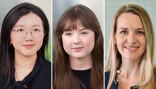 A/NZ trio win Deloitte Asia Pacific Women in Technology awards