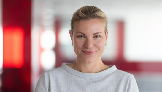 Who's who: Line Eriksen, Associate Partner at Bain & Company