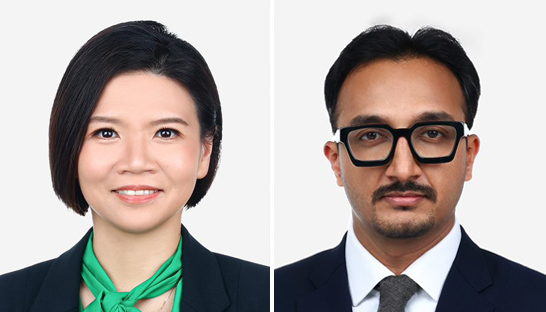 Mazars welcomes Ellyn Tan and Athreya HD to partner team