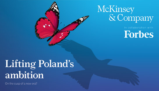 McKinsey: Poland on the cusp of a new economic reality
