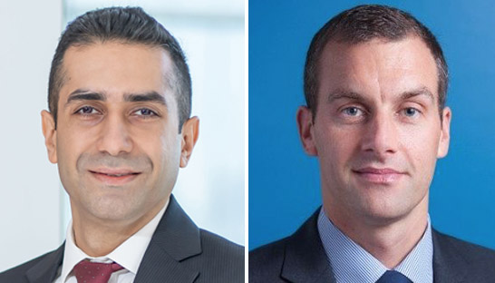 Gaurav Mehra and Darren Pigg join Capco as partner