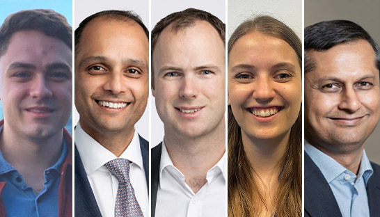 Oliver Wyman and BCG consultants named LGBTQ+ leaders