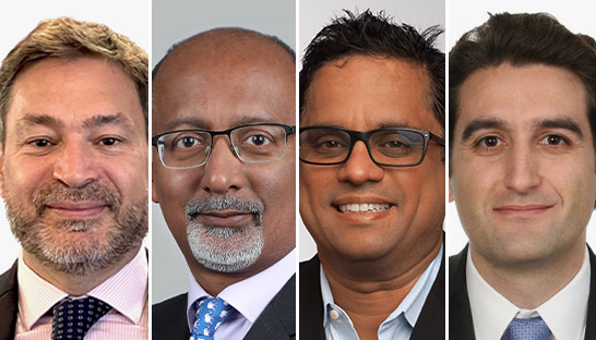 Four leaders reflect on joining Arthur D. Little's partnership