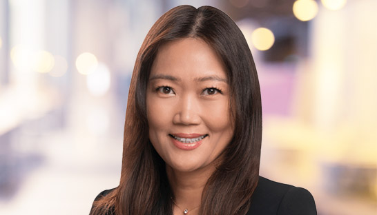 Joanna Tsai joins Cornerstone Research as vice president 