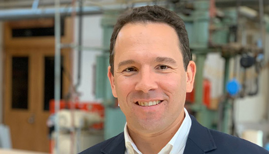 AFRY hires Guillermo Velarde as head of North American wood products