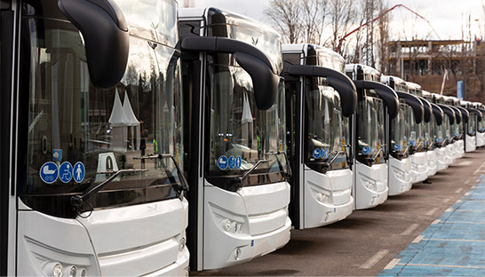 GHD launches fleet decarbonization tool ZEVO