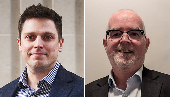 David Yewdall and Ciaran McLaughlin join BDO as partners