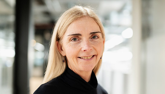 Paula Walsh becomes UKIMEA chair of Arup