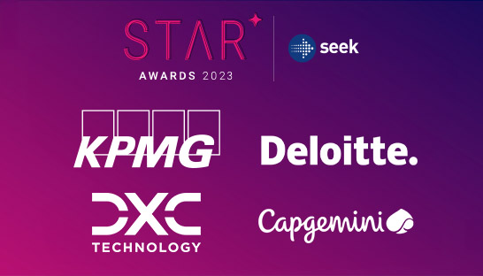 Consulting world gets nod from SEEK in talent acquisition awards
