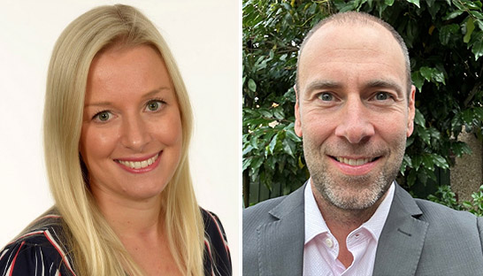 Jo Jones and Chris Cole join BDO audit team