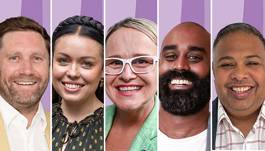 Five social entrepreneurs win EY’s Australian impact awards