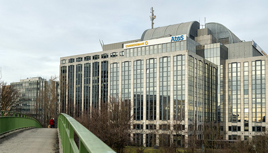 Atos enters talks with Airbus for Big Data & Security division