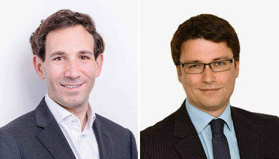 Efficio names pair of new vice presidents in UK