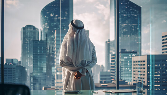 CEOs in the Middle East most positive in the world