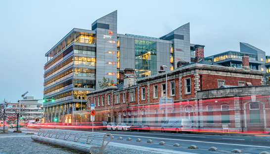 PwC supports up-skilling of Northern Ireland workforce