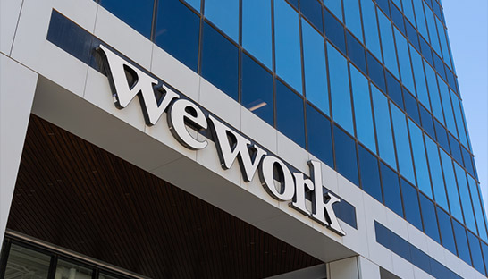 WeWork hires Alvarez & Marsal for lifeline restructuring