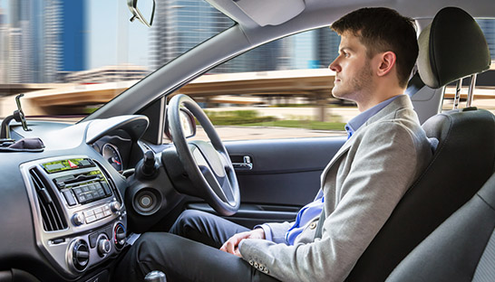 Arup-consortium leads vehicle communication trials across UK