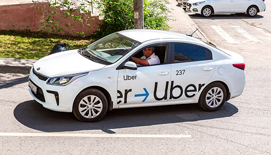 NYC hires McKinsey to assess Uber impact on traffic