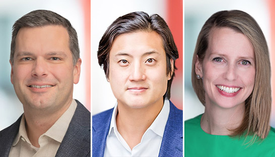 Bain & Company appoints three Americas sector leaders 