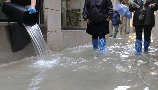 Economic damage from natural disasters hits $380 billion