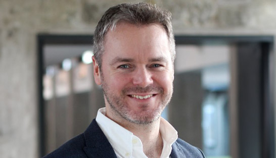 Jeremy Doherty appointed new Arup Edinburgh office lead