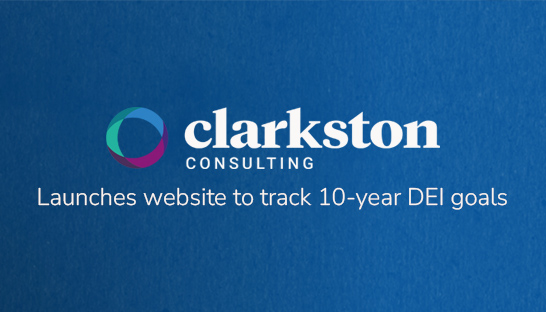 Clarkston Consulting launches website to track 10-year DEI goals