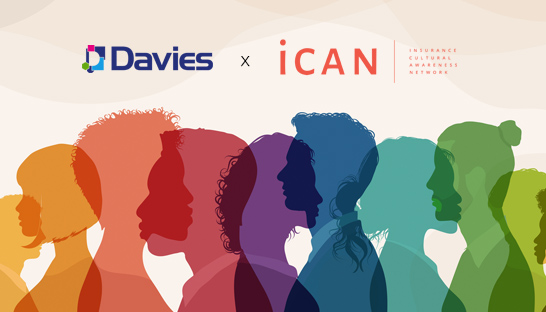 Davies partners iCAN to launch DEI talent strategy workshop