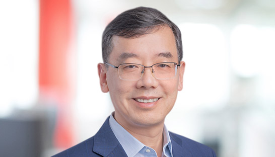 Jason Ding named managing partner of Bain in Greater China
