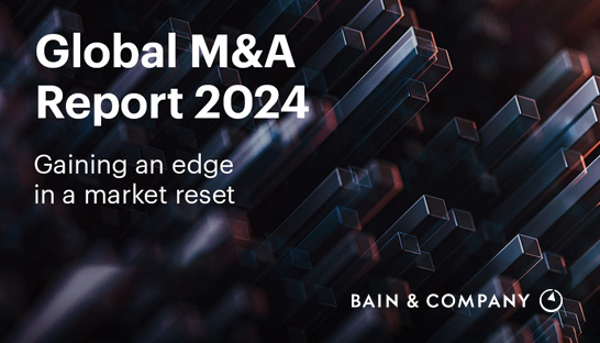 Global M&A deal value drops 15% to $3.2 trillion